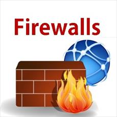 دانلود تحقیق بررسی تهدیدات امنیت شبكه Firewalls