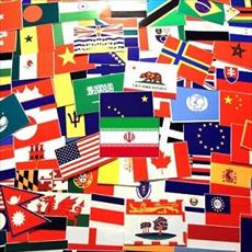 دانلود پروژه بررسی پرچم های ملل